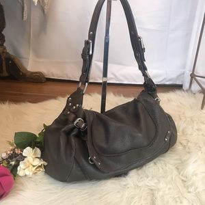 Fabulous Kenneth Cole Boho-style Soft Leather Bag